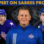 Seth Appert Examines Amerks | Sabres Live Overtime | Buffalo Sabres