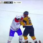 Johnathan Kovacevic vs Alec Martinez Mar 05, 2023