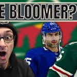 IS JACOB MIDDLETON the NEW MARK GIORDANO!? | Minnesota Wild | NHL | The Sota Pod CLIPS