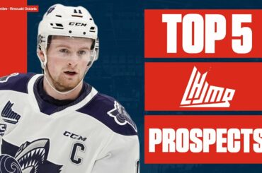 Top 5 QMJHL Prospects Heading Into 2020 NHL Draft w/ Sam Cosentino