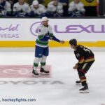 Dakota Joshua vs Keegan Kolesar Nov 26, 2022