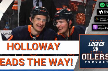 Edmonton Oilers impress in Preseason Debut