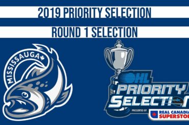 2019 OHL Draft 1st Round Recap With James Richmond