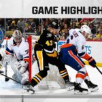 Islanders @ Penguins 3/9 | NHL Highlights 2023