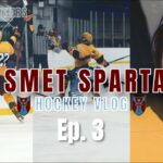 Ep. 3 Senior Night | De Smet Hockey Vlog