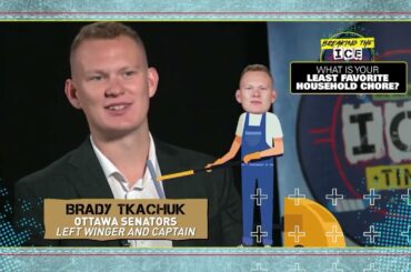 Breaking The Ice: Least Favorite Chore