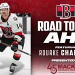 Road to the AHL: Rourke Chartier