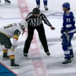 Vegas Golden Knights at Tampa Bay Lightning| FULL Overtime Highlights - March 9, 2023
