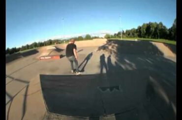 Linus Karlsson, Jesper Lundström i Alingsås 2012