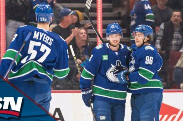 Canucks Buying Into Rick Tocchet | The Jeff Marek Show