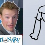 Cale Makar Gets Bashful Drawing A Jockstrap