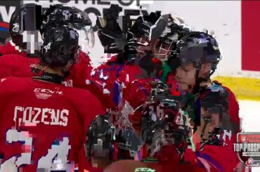 2019 CHL/NHL Top Prospects Highlights