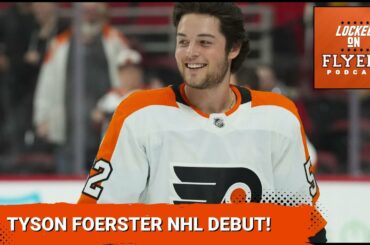 Philadelphia Flyers get shutout by Canes; The NHL playoff picture & preview of game vs Penguins