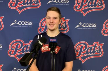 MEDIA: Practice Jan. 16 - Quiring, Svozil & Stringer