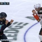 Josh Manson vs Jeremy Lauzon Nov 11, 2021