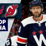 «ВАШИНГТОН» — «НЬЮ-ДЖЕРСИ» | ОБЗОР МАТЧА | 10.03.2023