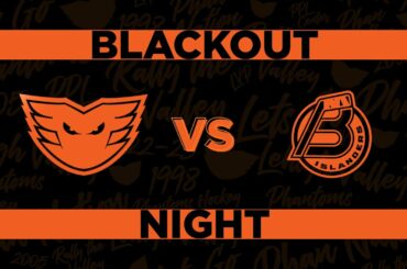 02/11/2023 - Lehigh Valley Phantoms vs Bridgeport Islanders