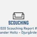 2020 Scouching Report #7 - Alexander Holtz
