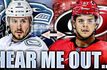 JT MILLER FOR JESPERI KOTKANIEMI? WHY IT MAKES SENSE… (Vancouver Canucks Target? NHL Trade Rumours)