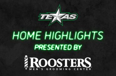 Game Highlights Texas Stars vs. Milwaukee Admirals 03.03.23