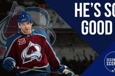 Is Devon Toews A Legit Norris Trophy Candidate?