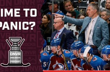 Are the Colorado Avalanche better than their regular season record? | DNVR Avalanche Podcast