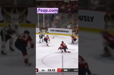 Caleb Jones puts the Hawks in front! #nhl #blackhawks #goal