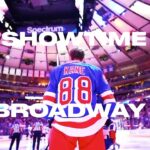 New York Rangers: It's Showtime on Broadway