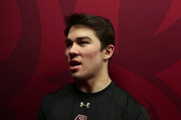 Men's Hockey: Senior Night Preview (Feb. 28, 2019)