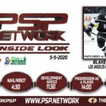 🎧PSP NETWORK INSIDE LOOK: #6 5-5-20: LA Kings Forward Blake Lizotte