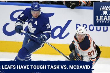 Toronto Maple Leafs looking for a different result against Edmonton Oilers and Connor McDavid