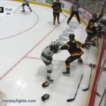 Brandon Duhaime vs Kyle Burroughs Mar 2, 2023