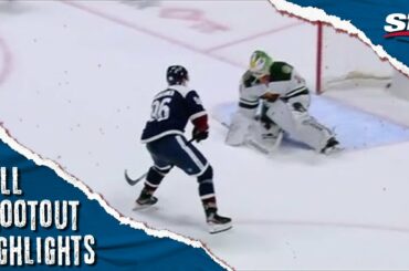 Minnesota Wild at Colorado Avalanche | FULL Shootout Highlights