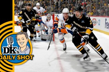 DK's Daily Shot of Penguins: Who pays a price?