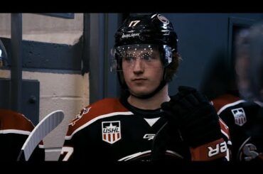Meet Macklin Celebrini, A Top 2024 NHL Draft Prospect Taking The USHL By Storm