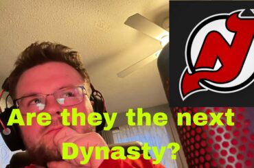 Are the New Jersey Devils the next Dynasty?