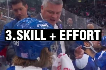 William Nylander has become an ELITE hockey player in the NHL.. here’s how.