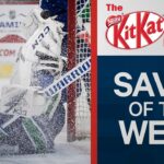 Holtby Miraculous Pad Denial & Driedger Somehow Keeps It Out | NHL Saves Of The Week