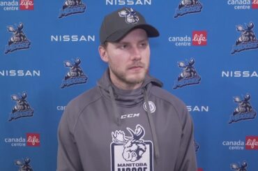 POST-GAME | Dominic Toninato