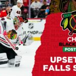 Chicago Blackhawks Stumble Late, Fall to Panthers in OT | CHGO Blackhawks Postgame Podcast