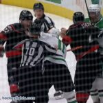 Brett Pesce vs Luke Glendening Jan 25, 2023