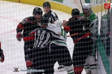 Brett Pesce vs Luke Glendening Jan 25, 2023