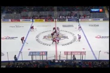 2014 Subway Super Series: Russia 3-2SO WHL