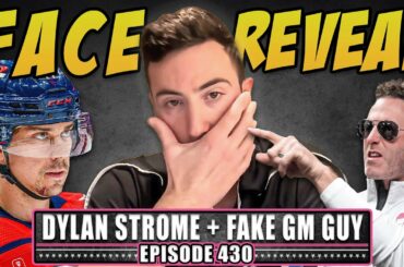 Dylan Strome + CRAZY Fan Interview - Episode 430