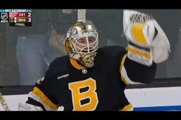 The Boston Bruins have made NHL history.