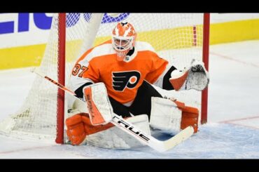 Brian Elliott 40 Save Shutout! | Flyers vs Sabres 1.19.21