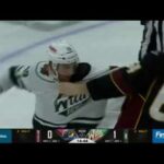 Luke Kunin vs Jordan Maletta Jan 27, 2018