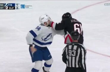 Tanner Jeannot KO's Riley Stillman, March 04, 2023