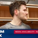 New York Rangers: Adam Fox Postgame Media Availability | Mar. 11, 2023