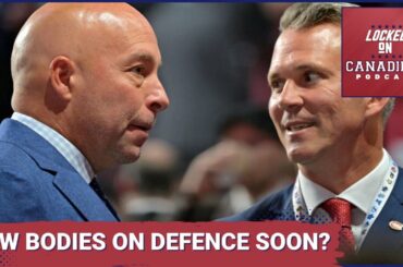 Three Up, Three Down: Could the Montreal Canadiens be adding a big name prospect on defence soon?